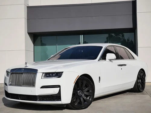 
           
        2023 Rolls-Royce Ghost