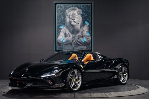 
           
        2022 Ferrari F8 Spider - Full