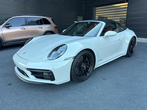 
           
        2023 Porsche 911 Targa 4 GTS