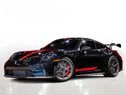 
           
        2026 Porsche 911