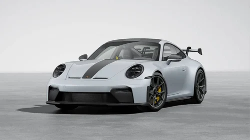 
           New 
        2026 Porsche 911 GT3