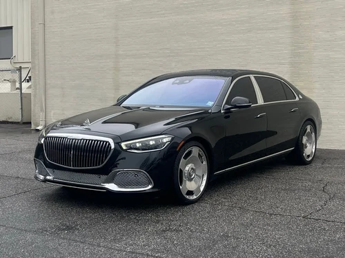 
           
        2021 Maybach S 580 4maticÂ®