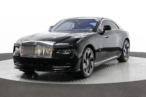 
           
        2024 Rolls-Royce Spectre Coupe