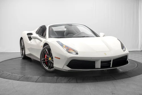
           
        2018 Ferrari 488 Spider