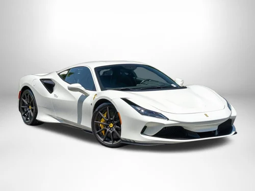 
           
        2022 Ferrari F8 Tributo