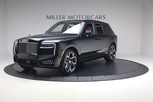 
           New 
        2027 Rolls-Royce Black Badge Cullinan