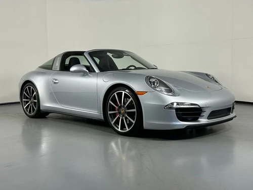
           
        2015 Porsche 911 Targa 4S