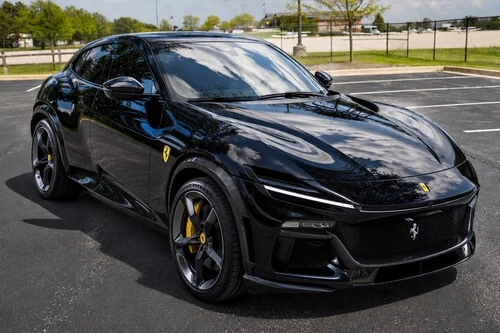 
           
        2026 Ferrari Purosangue