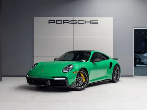 
           
        2023 Porsche 911 Turbo S
