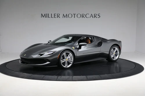 
           
        2023 Ferrari 296 GTB
