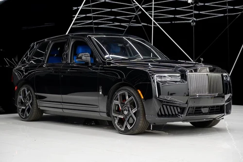 
           
        2025 Rolls-Royce CULLINAN BLACK BADGE