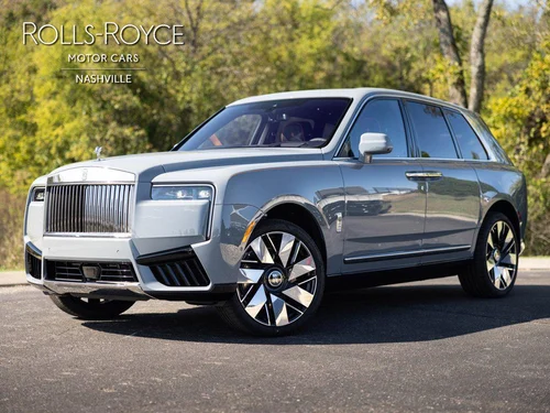 
           New 
        2027 Rolls-Royce Cullinan