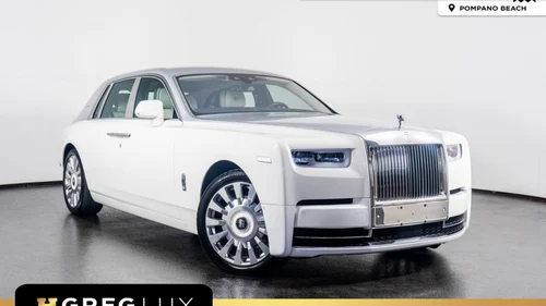 
           
        2019 Rolls-Royce Phantom