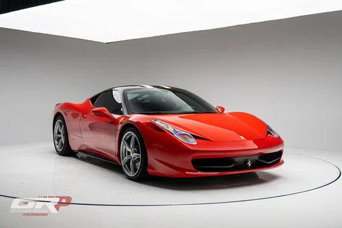 
           
        2011 Ferrari 458 Italia