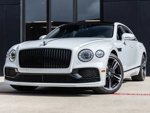 
           
        2021 Bentley Flying Spur W12