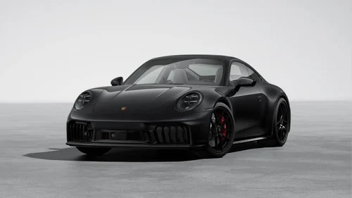 
           New 
        2026 Porsche 911