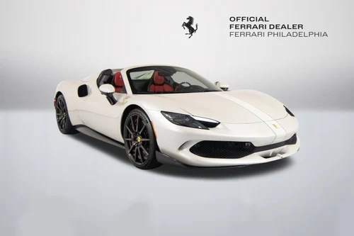 
           
        2025 Ferrari 296 GTS