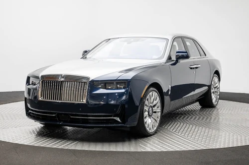 
           New 
        2026 Rolls-Royce Ghost