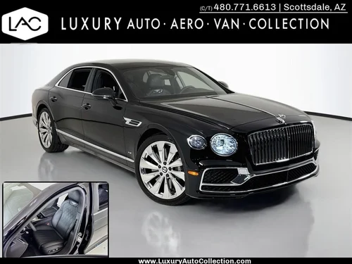 
           
        2022 Bentley Flying Spur V8