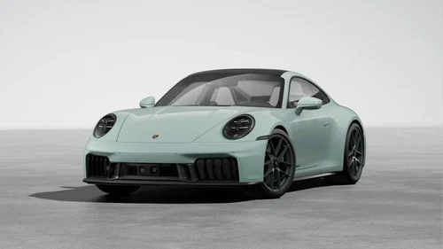 
           New 
        2025 Porsche 911 Carrera GTS