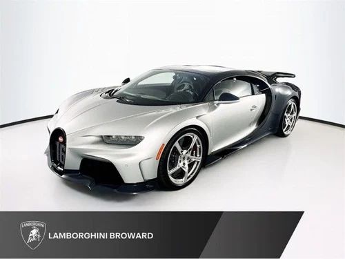 
           
        2022 Bugatti Super Sport