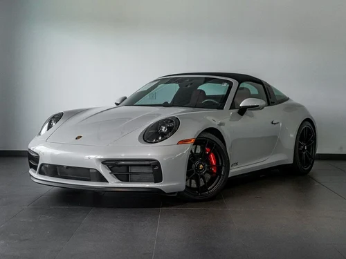 2024 Porsche 911 Targa 4 GTS