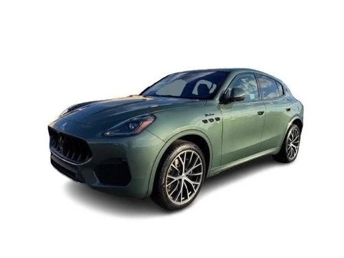 
           New 
        2026 Maserati Grecale Modena