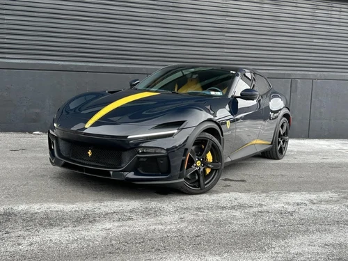 
           
        2024 Ferrari Purosangue