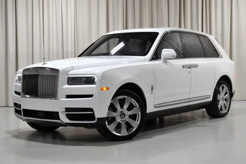 
           
        2023 Rolls-Royce Cullinan