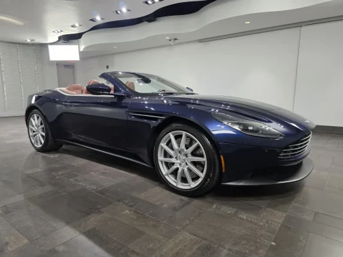 
           
        2020 Aston Martin DB11 Volante