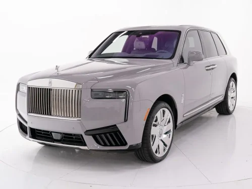 
           New 
        2027 Rolls-Royce Cullinan