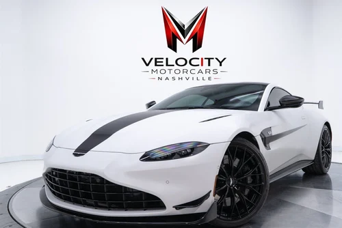
           
        2023 Aston Martin Vantage F1 Edition