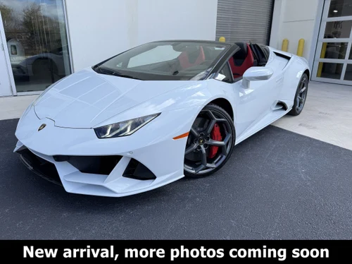 
           
        2024 Lamborghini Huracan EVO