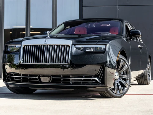 2026 Rolls-Royce Ghost