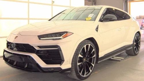 
           
        2022 Lamborghini Urus Park Assist 23