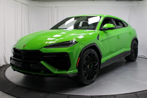 
           New 
        2025 Lamborghini Urus