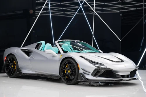 
           
        2023 Ferrari F8 Spider