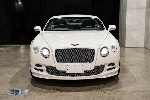 
           
        2015 Bentley Continental GT
