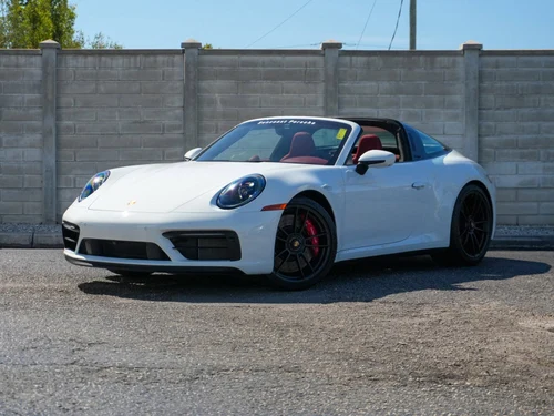 2023 Porsche 911 Targa 4 GTS