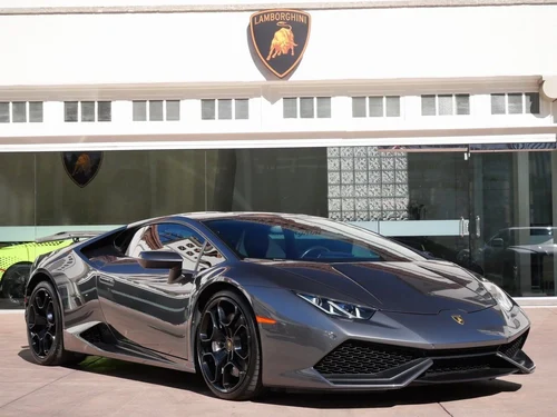 
           
        2015 Lamborghini Huracan LP610-4