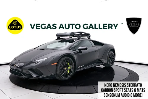 2024 Lamborghini Huracan Sterrato Base