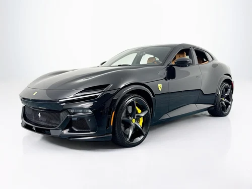 
           
        2026 Ferrari Purosangue