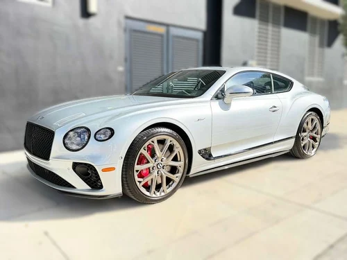 
           
        2023 Bentley Continental GT