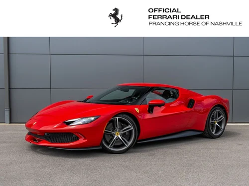 
           
        2022 Ferrari 296 GTB Base