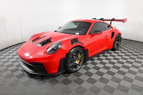 
           
        2024 Porsche 911 GT3 RS