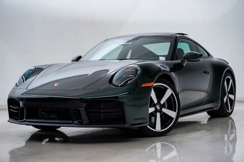 
           New 
        2026 Porsche 911 Carrera