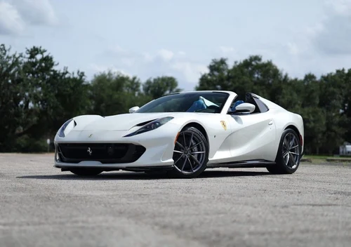 
           
        2023 Ferrari 812 GTS $700K