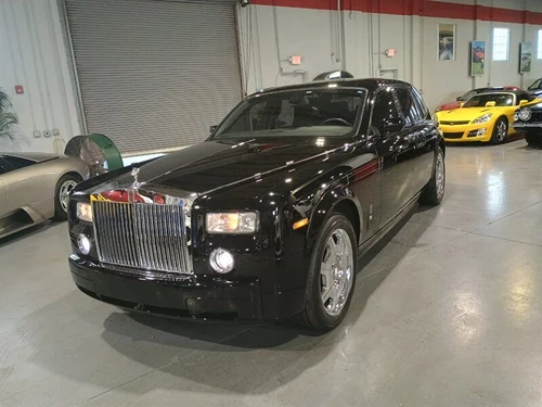 
           
        2009 Rolls-Royce Phantom