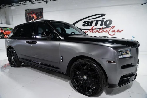 
           
        2020 Rolls-Royce Cullinan