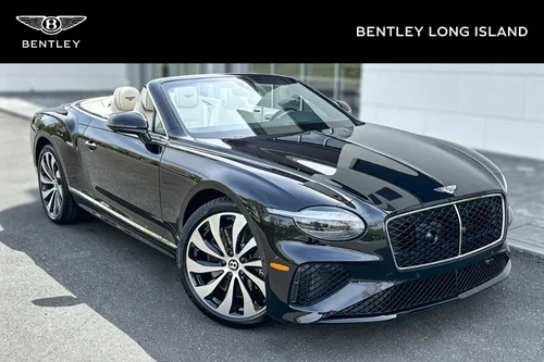 2026 Bentley Continental GTC